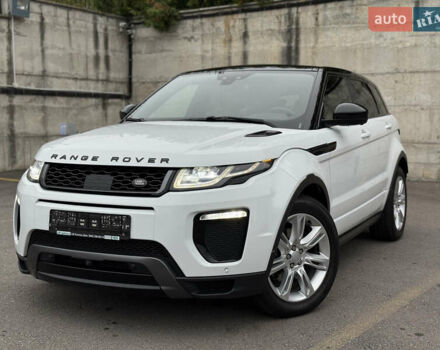 Ленд Ровер Рендж Ровер Эвок 2015 в Ровно на Automoto.ua Белый Ленд Ровер Рендж Ровер Эвок, объемом двигателя 2.2 л и пробегом 130 тыс. км за 24850 $, фото 18 на Automoto.ua