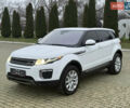 Белый Ленд Ровер Рендж Ровер Эвок, объемом двигателя 2.2 л и пробегом 110 тыс. км за 18999 $, фото 3 на Automoto.ua