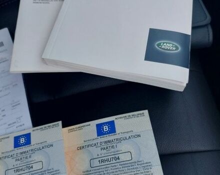 Белый Ленд Ровер Рендж Ровер Эвок, объемом двигателя 2.18 л и пробегом 197 тыс. км за 18300 $, фото 71 на Automoto.ua