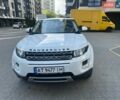 Білий Ленд Ровер Рендж Ровер Евок, об'ємом двигуна 2 л та пробігом 126 тис. км за 15700 $, фото 4 на Automoto.ua