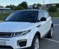 Білий Ленд Ровер Рендж Ровер Евок, об'ємом двигуна 2.18 л та пробігом 135 тис. км за 21500 $, фото 2 на Automoto.ua