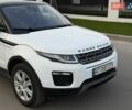 Білий Ленд Ровер Рендж Ровер Евок, об'ємом двигуна 2 л та пробігом 148 тис. км за 19500 $, фото 1 на Automoto.ua