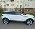 Белый Ленд Ровер Рендж Ровер Эвок, объемом двигателя 2 л и пробегом 124 тыс. км за 15899 $, фото 1 на Automoto.ua