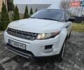 Білий Ленд Ровер Рендж Ровер Евок, об'ємом двигуна 2 л та пробігом 120 тис. км за 14600 $, фото 1 на Automoto.ua