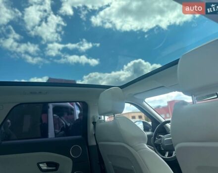Білий Ленд Ровер Рендж Ровер Евок, об'ємом двигуна 2 л та пробігом 250 тис. км за 16900 $, фото 34 на Automoto.ua