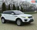 Белый Ленд Ровер Рендж Ровер Эвок, объемом двигателя 2.2 л и пробегом 110 тыс. км за 18999 $, фото 9 на Automoto.ua