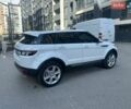 Білий Ленд Ровер Рендж Ровер Евок, об'ємом двигуна 2 л та пробігом 126 тис. км за 15700 $, фото 12 на Automoto.ua