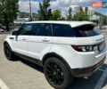 Белый Ленд Ровер Рендж Ровер Эвок, объемом двигателя 2 л и пробегом 130 тыс. км за 20000 $, фото 6 на Automoto.ua