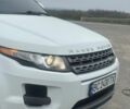 Білий Ленд Ровер Рендж Ровер Евок, об'ємом двигуна 2 л та пробігом 194 тис. км за 20500 $, фото 5 на Automoto.ua