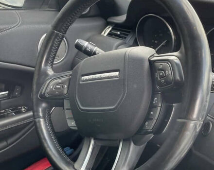 Білий Ленд Ровер Рендж Ровер Евок, об'ємом двигуна 2 л та пробігом 180 тис. км за 19800 $, фото 9 на Automoto.ua