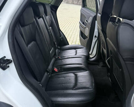 Белый Ленд Ровер Рендж Ровер Эвок, объемом двигателя 2.2 л и пробегом 110 тыс. км за 18999 $, фото 29 на Automoto.ua