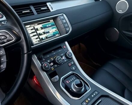 Белый Ленд Ровер Рендж Ровер Эвок, объемом двигателя 2.18 л и пробегом 197 тыс. км за 18300 $, фото 41 на Automoto.ua