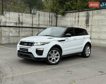 Ленд Ровер Рендж Ровер Эвок 2015 в Ровно на Automoto.ua Белый Ленд Ровер Рендж Ровер Эвок, объемом двигателя 2.2 л и пробегом 130 тыс. км за 24850 $, фото 14 на Automoto.ua