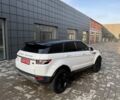 Білий Ленд Ровер Рендж Ровер Евок, об'ємом двигуна 2 л та пробігом 150 тис. км за 17500 $, фото 2 на Automoto.ua