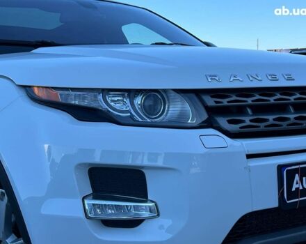 Ленд Ровер Рендж Ровер Евок 2015 у Львові на Automoto.ua Білий Ленд Ровер Рендж Ровер Евок, об'ємом двигуна 2 л та пробігом 84 тис. км за 19240 $, фото 12 на Automoto.ua