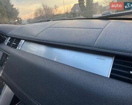 Білий Ленд Ровер Рендж Ровер Евок, об'ємом двигуна 2 л та пробігом 234 тис. км за 15300 $, фото 41 на Automoto.ua