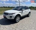 Белый Ленд Ровер Рендж Ровер Эвок, объемом двигателя 2 л и пробегом 183 тыс. км за 13900 $, фото 1 на Automoto.ua
