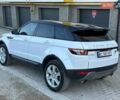 Белый Ленд Ровер Рендж Ровер Эвок, объемом двигателя 2 л и пробегом 85 тыс. км за 16999 $, фото 8 на Automoto.ua