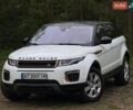 Білий Ленд Ровер Рендж Ровер Евок, об'ємом двигуна 2 л та пробігом 117 тис. км за 16450 $, фото 1 на Automoto.ua