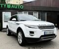 Белый Ленд Ровер Рендж Ровер Эвок, объемом двигателя 2 л и пробегом 160 тыс. км за 17000 $, фото 1 на Automoto.ua
