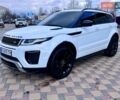 Белый Ленд Ровер Рендж Ровер Эвок, объемом двигателя 2 л и пробегом 184 тыс. км за 22500 $, фото 2 на Automoto.ua