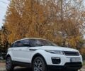 Белый Ленд Ровер Рендж Ровер Эвок, объемом двигателя 2 л и пробегом 89 тыс. км за 18000 $, фото 8 на Automoto.ua