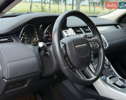 Белый Ленд Ровер Рендж Ровер Эвок, объемом двигателя 2.2 л и пробегом 90 тыс. км за 22999 $, фото 16 на Automoto.ua
