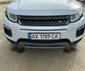 Білий Ленд Ровер Рендж Ровер Евок, об'ємом двигуна 2 л та пробігом 103 тис. км за 19000 $, фото 1 на Automoto.ua