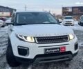 Белый Ленд Ровер Рендж Ровер Эвок, объемом двигателя 2 л и пробегом 68 тыс. км за 23490 $, фото 2 на Automoto.ua