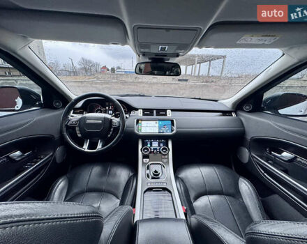 Белый Ленд Ровер Рендж Ровер Эвок, объемом двигателя 2 л и пробегом 180 тыс. км за 23400 $, фото 30 на Automoto.ua