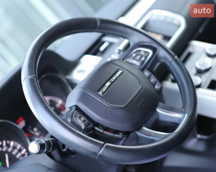 Білий Ленд Ровер Рендж Ровер Евок, об'ємом двигуна 2.2 л та пробігом 94 тис. км за 23899 $, фото 76 на Automoto.ua