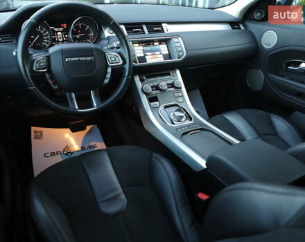 Білий Ленд Ровер Рендж Ровер Евок, об'ємом двигуна 2.2 л та пробігом 94 тис. км за 23899 $, фото 82 на Automoto.ua