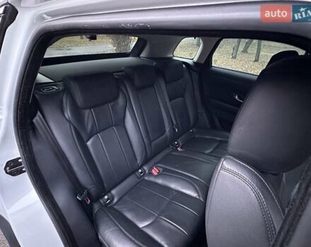 Білий Ленд Ровер Рендж Ровер Евок, об'ємом двигуна 2 л та пробігом 88 тис. км за 19999 $, фото 23 на Automoto.ua