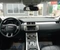 Білий Ленд Ровер Рендж Ровер Евок, об'ємом двигуна 2 л та пробігом 167 тис. км за 20700 $, фото 6 на Automoto.ua