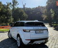 Білий Ленд Ровер Рендж Ровер Евок, об'ємом двигуна 2 л та пробігом 132 тис. км за 21500 $, фото 6 на Automoto.ua