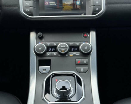 Белый Ленд Ровер Рендж Ровер Эвок, объемом двигателя 2.2 л и пробегом 90 тыс. км за 22999 $, фото 23 на Automoto.ua