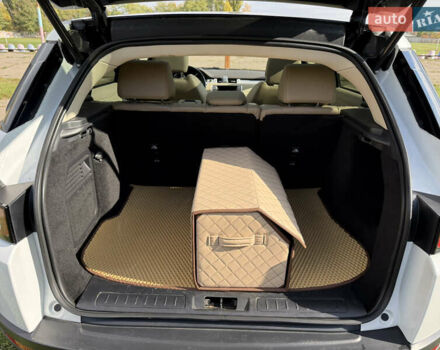 Ленд Ровер Рендж Ровер Евок 2016 у Ладижин на Automoto.ua Білий Ленд Ровер Рендж Ровер Евок, об'ємом двигуна 2 л та пробігом 86 тис. км за 23900 $, фото 42 на Automoto.ua