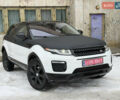 Белый Ленд Ровер Рендж Ровер Эвок, объемом двигателя 2.01 л и пробегом 206 тыс. км за 16900 $, фото 1 на Automoto.ua