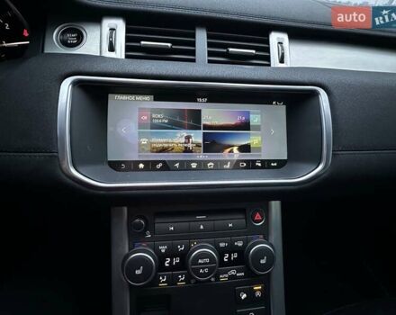 Білий Ленд Ровер Рендж Ровер Евок, об'ємом двигуна 2 л та пробігом 88 тис. км за 19999 $, фото 36 на Automoto.ua