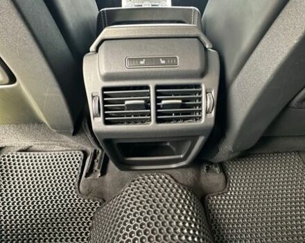 Білий Ленд Ровер Рендж Ровер Евок, об'ємом двигуна 2 л та пробігом 103 тис. км за 19000 $, фото 12 на Automoto.ua