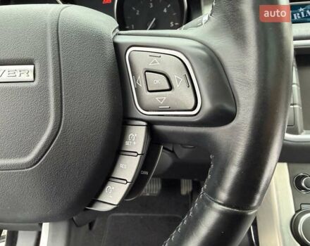 Белый Ленд Ровер Рендж Ровер Эвок, объемом двигателя 2.18 л и пробегом 83 тыс. км за 23000 $, фото 21 на Automoto.ua