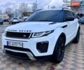 Белый Ленд Ровер Рендж Ровер Эвок, объемом двигателя 2 л и пробегом 185 тыс. км за 21400 $, фото 1 на Automoto.ua