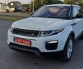 Білий Ленд Ровер Рендж Ровер Евок, об'ємом двигуна 2 л та пробігом 109 тис. км за 13300 $, фото 2 на Automoto.ua