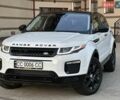 Білий Ленд Ровер Рендж Ровер Евок, об'ємом двигуна 2 л та пробігом 195 тис. км за 13800 $, фото 1 на Automoto.ua
