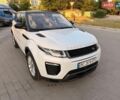 Білий Ленд Ровер Рендж Ровер Евок, об'ємом двигуна 2 л та пробігом 86 тис. км за 21500 $, фото 1 на Automoto.ua
