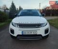 Белый Ленд Ровер Рендж Ровер Эвок, объемом двигателя 2.18 л и пробегом 82 тыс. км за 25300 $, фото 1 на Automoto.ua