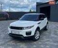Білий Ленд Ровер Рендж Ровер Евок, об'ємом двигуна 2 л та пробігом 101 тис. км за 17700 $, фото 1 на Automoto.ua