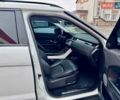 Белый Ленд Ровер Рендж Ровер Эвок, объемом двигателя 2 л и пробегом 185 тыс. км за 21400 $, фото 24 на Automoto.ua