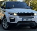 Білий Ленд Ровер Рендж Ровер Евок, об'ємом двигуна 2 л та пробігом 222 тис. км за 13999 $, фото 1 на Automoto.ua