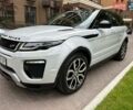 Білий Ленд Ровер Рендж Ровер Евок, об'ємом двигуна 2 л та пробігом 126 тис. км за 19500 $, фото 3 на Automoto.ua